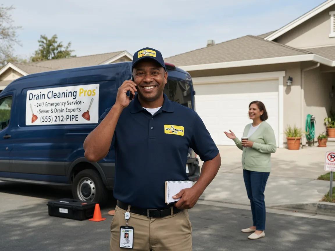 Drain Cleaning Fordyce, NE FAQs